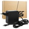 Green Cell AD134PV2 power adapter/inverter Universal 65 W Black