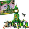LEGO Wicked Laipni lūdzam Emerald City pilsētā (75684)