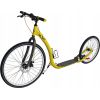 Hulajnoga Master MAS-S027 Żółty (MAS-S027-black-yellow)
