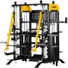 Daudzfunkcionālais trenažieris CYKLON X SMITH MACHINE HMS