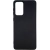 Evelatus Samsung  Galaxy A33 5G Nano Silicone Case Soft Touch TPU Black