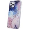 Силиконовый чехол Fusion Gold Glam Galactic для Iphone 13 Pro