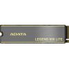 ADATA LEGEND 850 LITE 1 TB, SSD (dark grey/gold, PCIe 4.0 x4, NVMe 1.4, M.2 2280)