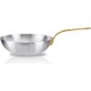 Pensofal 4904-E Academy Class Wok Sauté Pan With Cast Brass Handle 28cm