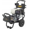 Dewalt benzīna augstspiediena mazgātājs 4,8km 190bar 600l/h honda p.brass