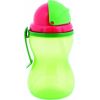CANPOL BABIES pudelīte ar salmiņu, 370ml, 56/113_gre