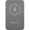 Verbatim 32249 Powerbank Magnētiska Ārējās Uzlādēs Baterija 10000mAh