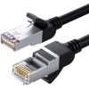 Ugreen NW101 50194 Кабель Ethernet Cat 6 U|UTP круглый 5м - черный