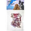 HILTON Bones with calcium and duck meat - Dog treat - 10