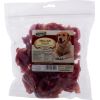 HILTON Soft duck rings - Dog treat - 500 g