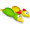 HILTON Chicken in Flight 18cm latex dog toy - 1 piece