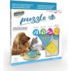 HILTON Puzzle Interaktywna Łamigówka na Smakołęki dla psa/kota