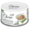 CHERIE Tuna with green beans - wet cat food - 80g