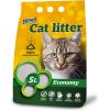 HILTON bentonite economy clumping cat litter - 5 l