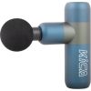Vibrating gun massager KiCA K2 (dark blue)