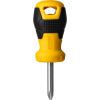 Philips Screwdriver PH2x38mm Deli Tools EDL636038 (yellow)