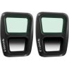 Set of 2 filters Freewell Gradient for DJI Air 3