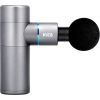 Vibrating gun massager KiCA K1 (grey)
