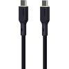 USB-C to USB-C Cable Aukey CB-SCC142, 140W, 1.8m (black)