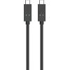 USB-C to USB-C Cable Aukey, CB-TCC241, 240W, 0.8m (black)