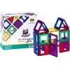 Magnetic tiles 3D Playmags 162 - 24 pcs set