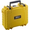 B+W Case B&W type 500 for DJI Osmo Pocket 3 Creator Combo (yellow)