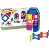 Magnetic tiles 3D Playmags 161 - 48 pcs set