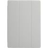Connect   Galaxy Tab S9 FE Tablet case with imitate microfiber inside Silver