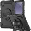Tech-Protect   Tech-Protect Solid360 case for Samsung Galaxy Tab A9+ 11.0 X210 / X215 / X216 - black
