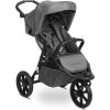 Wózek Caretero WÓZEK SPACEROWY LIMA GRAPHITE