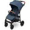 Коляска Caretero ELMA JEANS BLUE