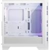 Case MSI MAG FORGE 320R AIRFLOW MidiTower Case product features Transparent panel ATX MicroATX MiniITX Colour White MAGFORGE320RAIRFLOWWH