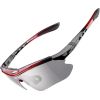 Photochromic cycling glasses Rockbros 10141