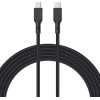 USB-C to USB-C Cable Aukey CB-KCC102, 100W, 1.8m (black)
