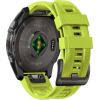 Tech-Protect ремешок для часов Silicone Garmin fenix 5X/5X Plus/6X/6X Pro/7X/8 51 мм, lime