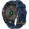 Tech-Protect ремешок для часов Silicone Garmin fenix 5X/5X Plus/6X/6X Pro/7X/8 51mm, navy