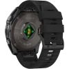 Tech-Protect ремешок для часов Silicone Garmin fenix 5/6/6 Pro/7/E/8 47mm, black