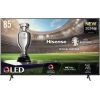 Hisense 85E7NQ TV 2.16 m (85") 4K Ultra HD Smart TV Wi-Fi Black 400 cd/m²