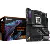 GIGABYTE X870E A ELITE WIFI7 Motherboard - Supports AMD Ryzen 9000 CPUs, 16+2+2 Phases Digital VRM, up to 8000Hz DDR5 (OC), 4xPCIe 5.0 + 4xM.2, Wi-Fi 7, 2.5GbE LAN, USB 3.2 Gen 2x2