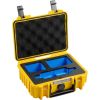 B+W Case B&W Type 500 for Insta360 X3 (yellow)