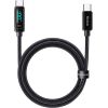 Mcdodo CA-8820 100W USB-C to USB-C cable, 1.2m (black)