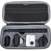 Sunnylife protective case for Insta360 GO 3 / GO 3S camera (black) Aksesuāri sporta kamerām