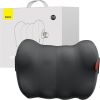 Silk Car Headrest Pillow Baseus ComfortRide Series (black)