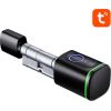 Avatto SDL-S1-B100 100mm digital lock cylinder Black