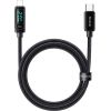 Mcdodo CA-8810 USB-C to Lightning cable, 36W, 1.2m (black)