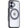 Torras Ostand R Fusion Case for iPhone 16 (Black)