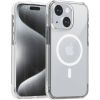 Aukey PC-TM11A case for iPhone 15 (transparent)
