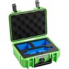 B+W Case B&W Type 500 for Insta360 X3 (green)
