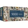 TREFL Prime Puzzle Древние карты, 9000 шт.