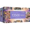 TREFL Prime Puzzle Города, 13500 шт.